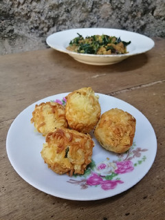 Foto resep Tahu rambutan