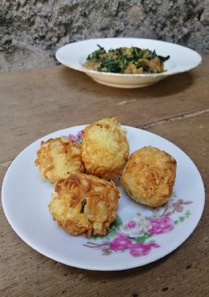 Foto resep Tahu rambutan
