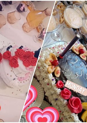 صورة لوصفة لاير كيك 😋😋😍😍🥰🥰