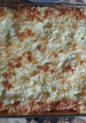 Una foto de Cottage pie!