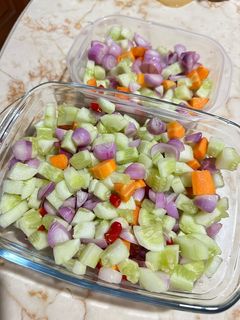 Foto resep Acar Timun