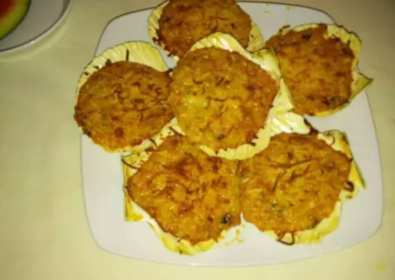 Vieiras rellenas