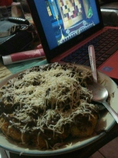 Foto resep Pisang coklat keju