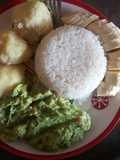 Almuerzo en 30 min