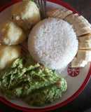 Almuerzo en 30 min