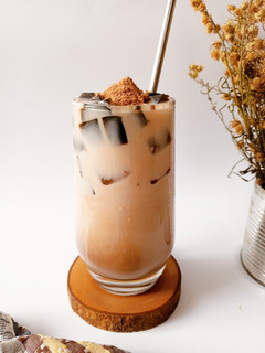 Foto resep Es Milo Cincau