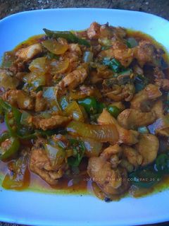 Foto resep Chicken Teriyaki #Seninsemangat