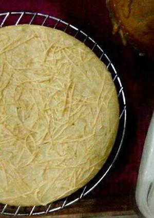 Foto resep Bolu tape tanpa telur