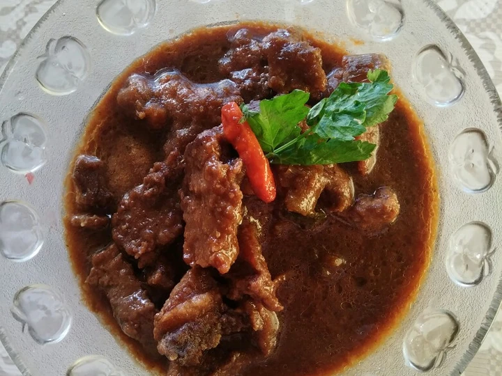 Cara Gampang Menyiapkan Resep Bistik Daging Sapi Anti Ribet, Enak