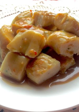 Foto resep Otak-otak Ikan