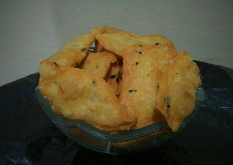 Keripik Bawang