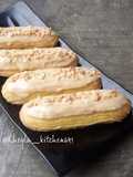 Tiramisu Eclair