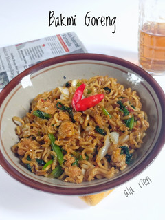 Foto resep Bakmi Goreng Sederhana