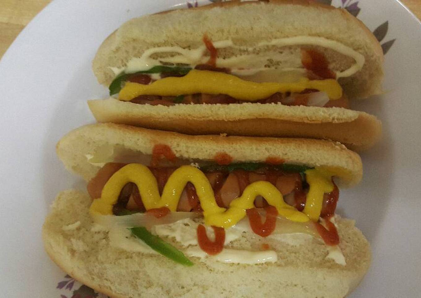 Hot Dogs Sencillos