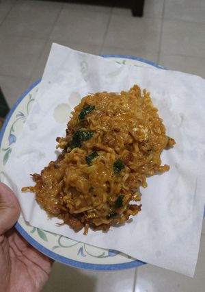 Foto resep Martabak mie mini chef devina hermawan
