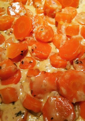 Une photo de Carottes vichy au Thermomix
