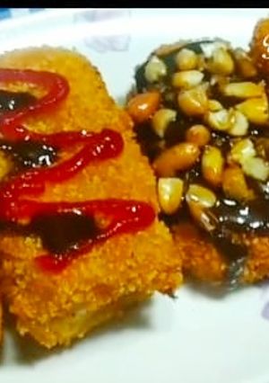 Foto resep Nugget pisang krespy
