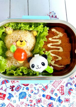 Foto resep Chicken Katsu