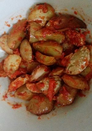 Foto resep Sambel goreng jengkol