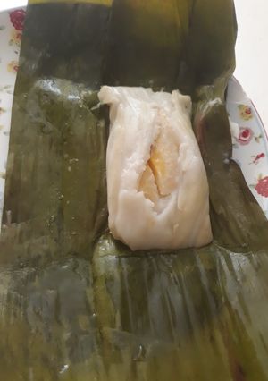 Foto resep Kue Nagasari / Kue Pisang