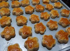 Foto resep Kue Kering Kacang Tanah