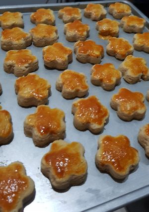 Foto resep Kue Kering Kacang Tanah