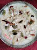 Bambino Sevai Kheer