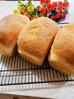 Foto resep Roti tawar ekonomis