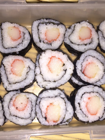 Bagaimana Menyiapkan Crabstick Kimbab yang Lezat