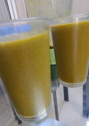Foto resep Jus Sehat Segar Enak tanpa gula tanpa susu