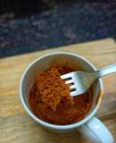 Hot Coffee Mug Cake