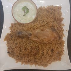 A picture of چکن پلاو.