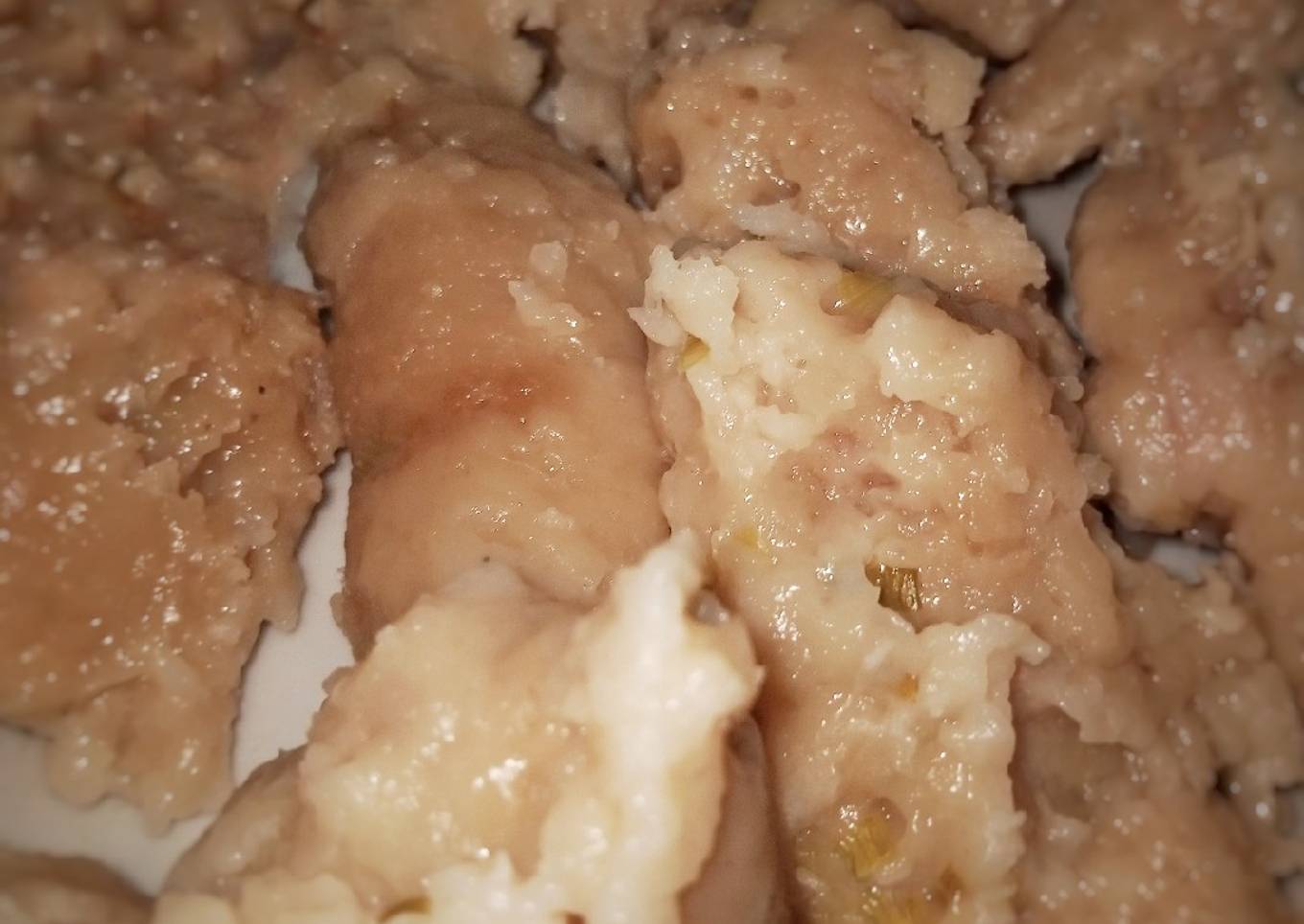 Siomay Ayam Simple - resep kuliner nusantara