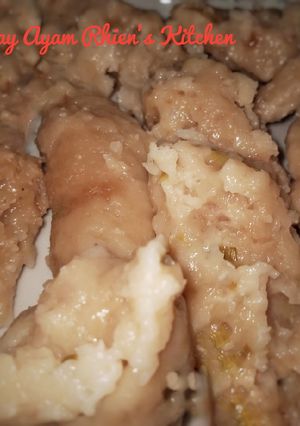 Foto resep Siomay Ayam Simple