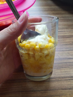 Foto resep Sweet corn