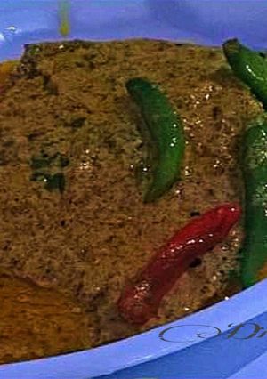 পমফ্রেট মাছের কাসুন্দি কালিয়া(pomfret macher kasundi kaliya recipe in Bengali) রেসিপির প্রধান ছবি