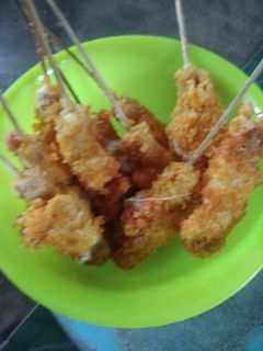 Foto resep Corndog