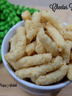 Foto resep Cheetos Tahu