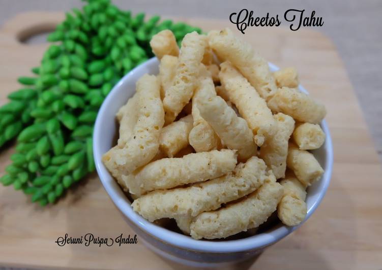 Cheetos Tahu