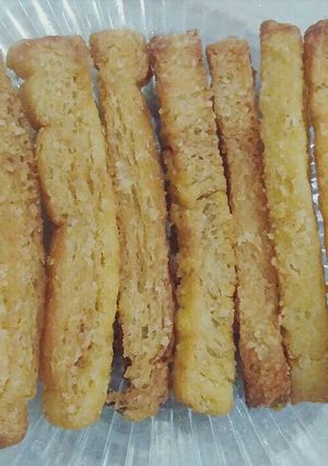 Foto resep Roti goreng