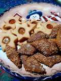 Mostaccioli siciliani