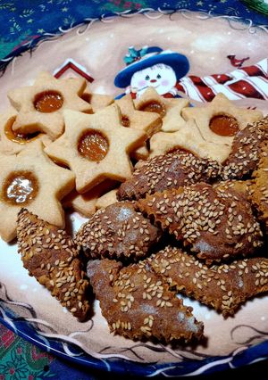 Foto di Mostaccioli siciliani