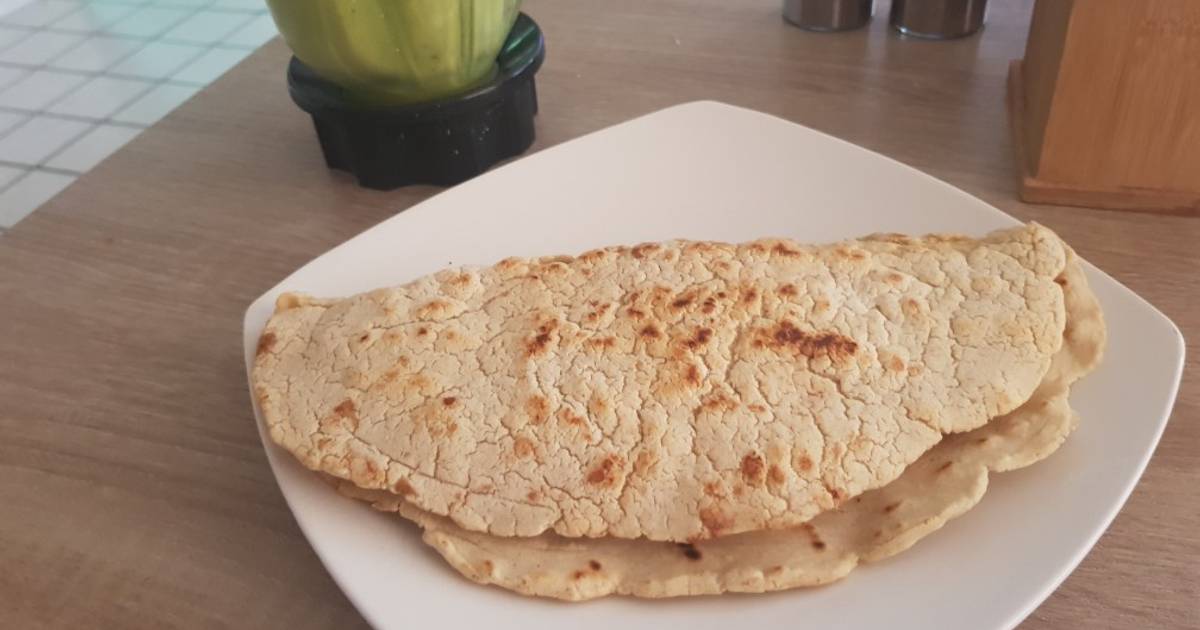 Quesadillas gigantes, mejores que las de tu suegra y abuelita 🌮 Receta