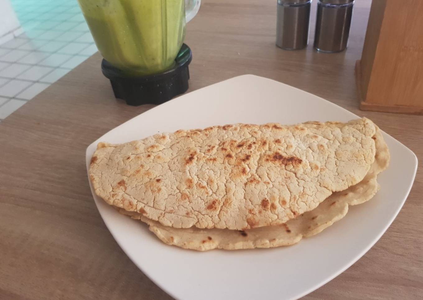 Quesadillas gigantes, mejores que las de tu suegra y abuelita 🌮