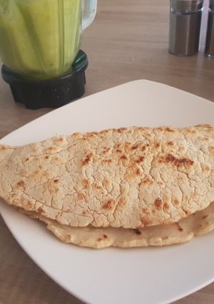 Una foto de Quesadillas gigantes, mejores que las de tu suegra y abuelita 🌮