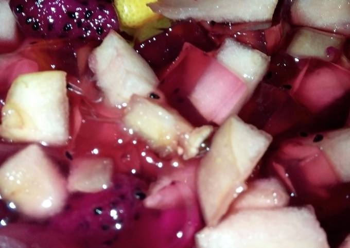 Resep Sup Buah Oleh N Ayu U Cookpad