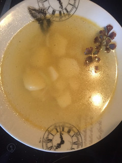 Una foto de Sopa picante 🌶