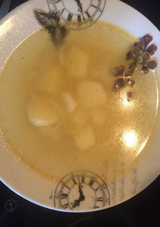 Una foto de Sopa picante 🌶