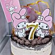 Milo Ice Cream Cake