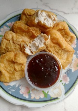 Foto resep Tahu Susu